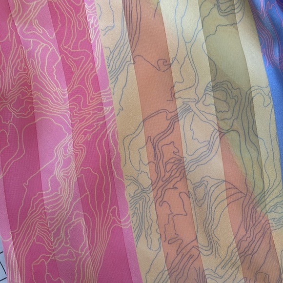 STINE GOYA rainbow top - XS/S - Picture 7 of 8